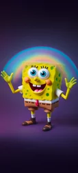 Rainbow Spongebob Meme