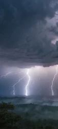Thunderstorm Power Wallpaper