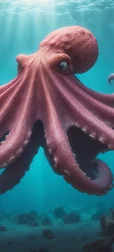 Giant Octopus Encounter Screen Image