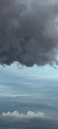 Rain Cloud Background