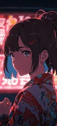 Ghibli Style Anime Wallpaper