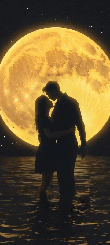 Love Under the Moon Image