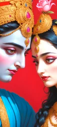 Ram Sita Spiritual Wallpaper